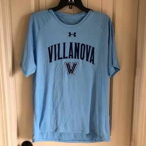Villanova Under Armour tee